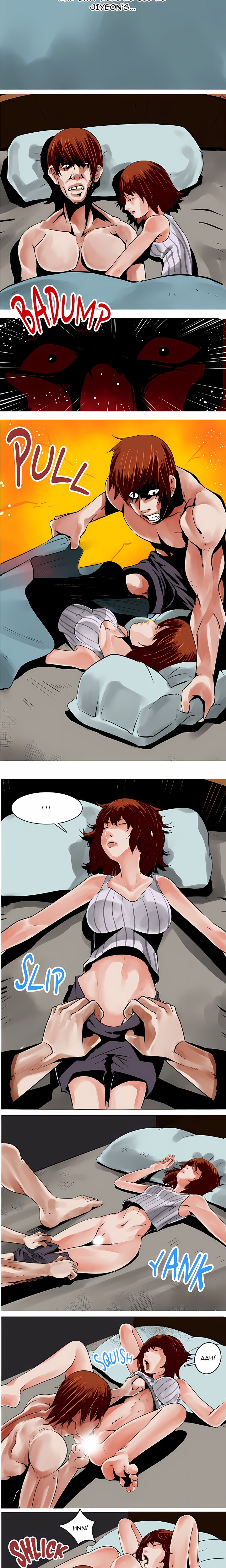 Dangerous Lust at Home — Chapter 3 - Strona 3