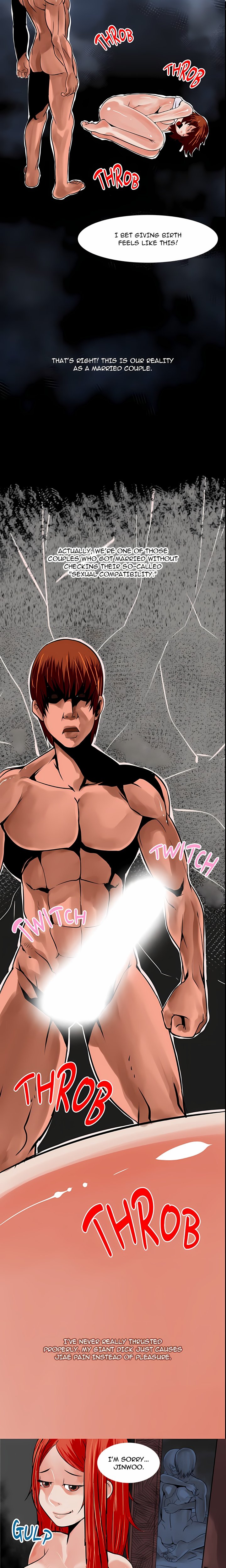 Dangerous Lust at Home — Chapter 3 - Strona 8