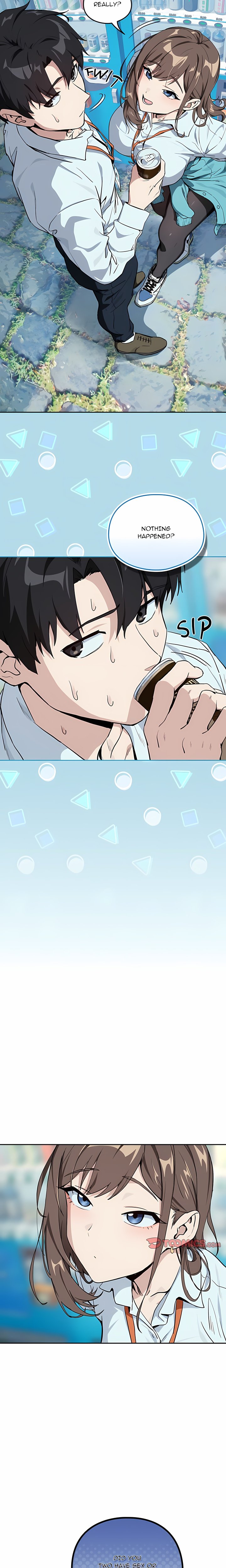 Dating After Work (Uncensored) — Chapter 70 - Seite 2