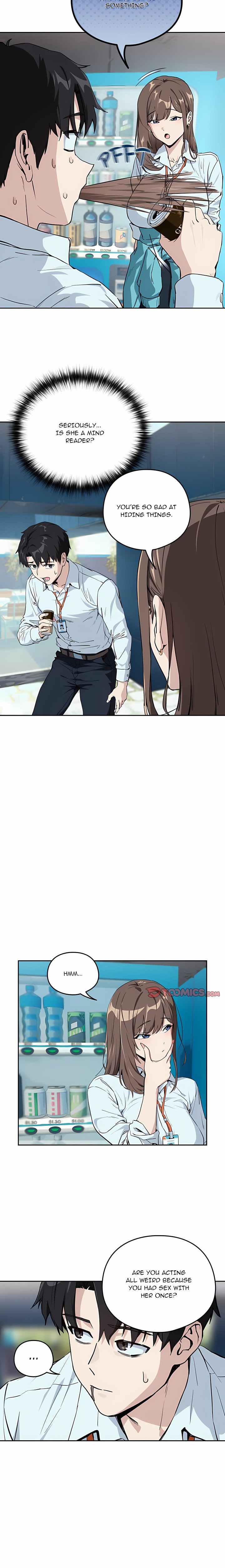 Dating After Work (Uncensored) — Chapter 70 - Seite 3