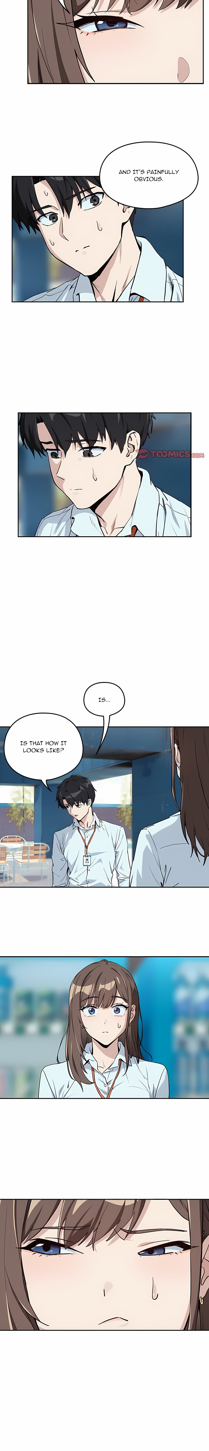 Dating After Work (Uncensored) — Chapter 70 - Seite 5