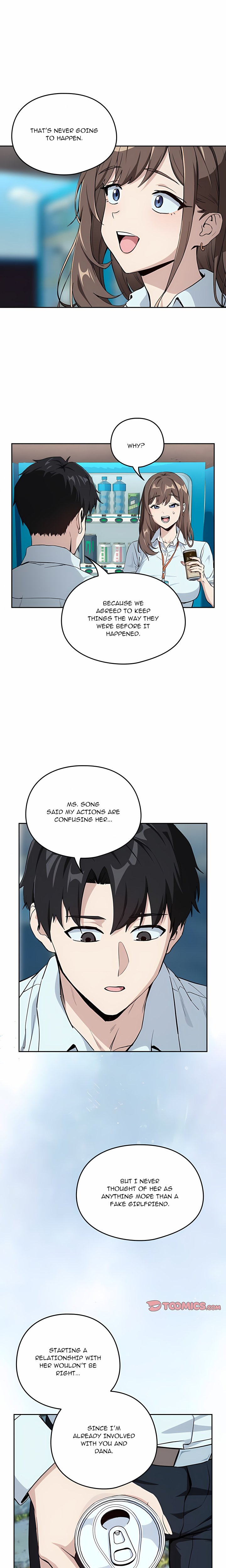 Dating After Work (Uncensored) — Chapter 70 - Seite 7