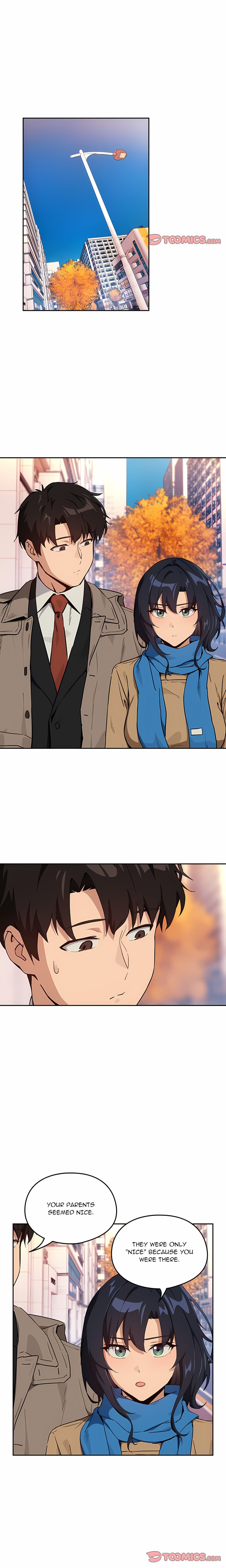Dating After Work (Uncensored) — Chapter 72 - Сторінка 6