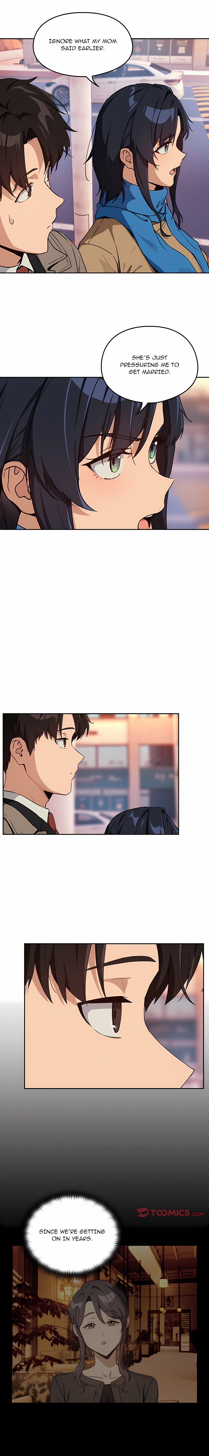 Dating After Work (Uncensored) — Chapter 72 - Сторінка 7