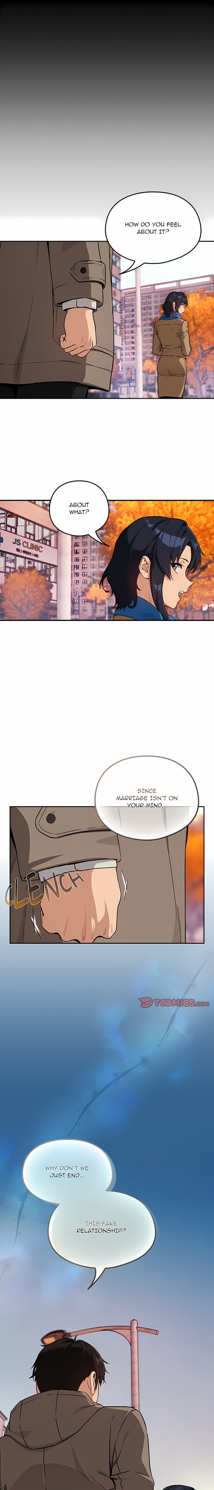 Dating After Work (Uncensored) — Chapter 72 - Сторінка 8