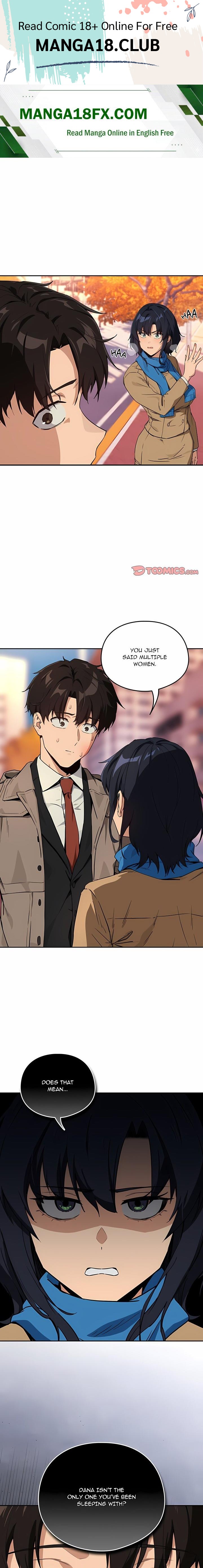 Dating After Work (Uncensored) — Chapter 73 - Seite 1