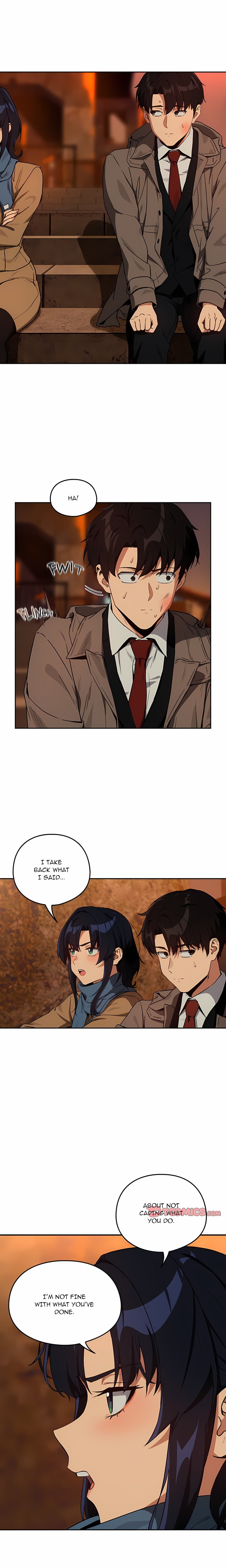 Dating After Work (Uncensored) — Chapter 73 - Seite 3