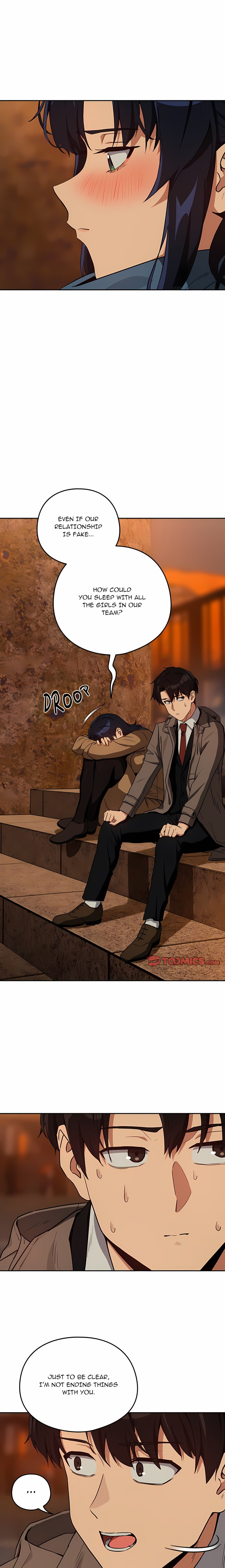 Dating After Work (Uncensored) — Chapter 73 - Seite 4