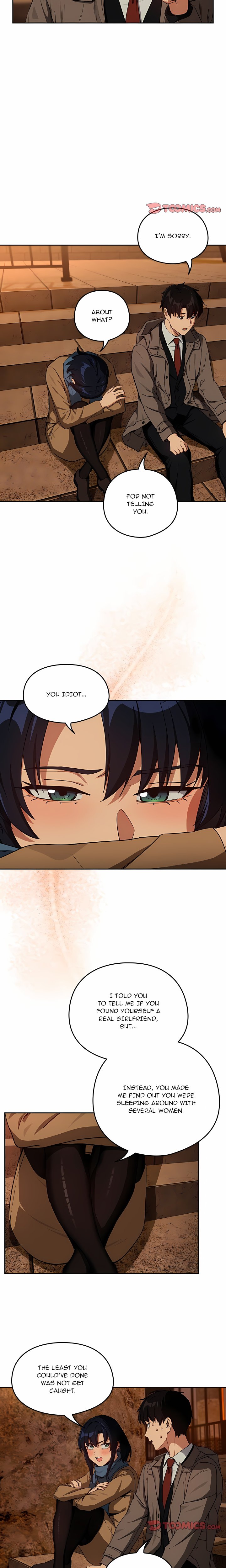Dating After Work (Uncensored) — Chapter 73 - Seite 7