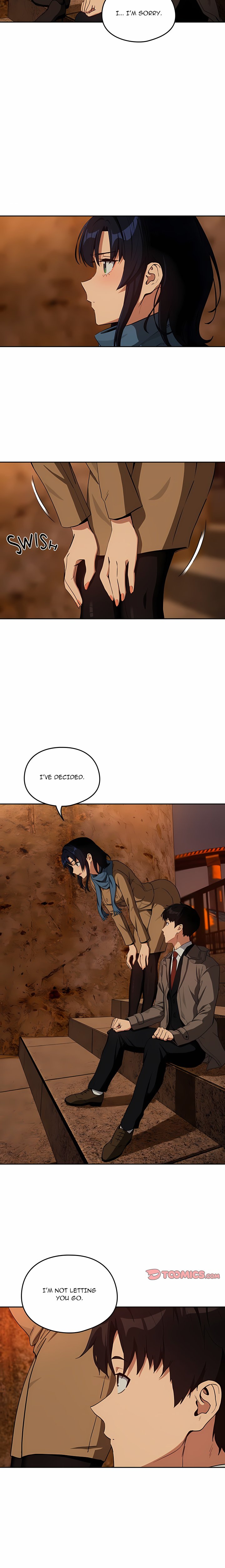 Dating After Work (Uncensored) — Chapter 73 - Seite 8