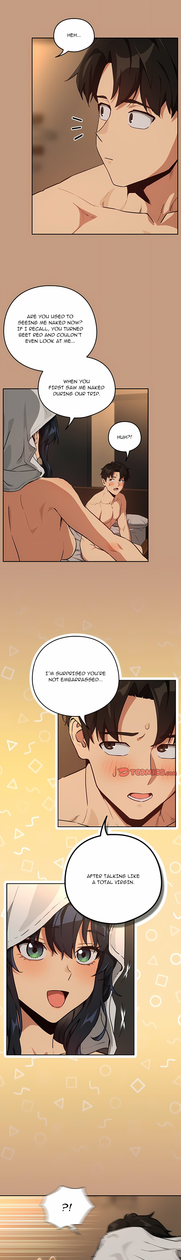 Dating After Work (Uncensored) — Chapter 76 - Seite 4