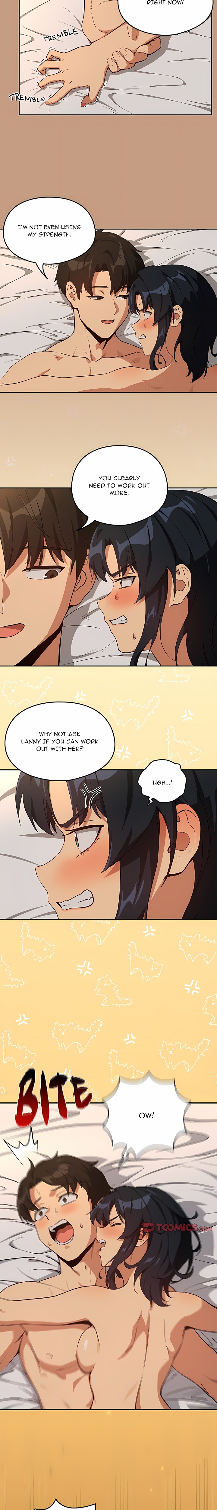 Dating After Work (Uncensored) — Chapter 76 - Seite 8