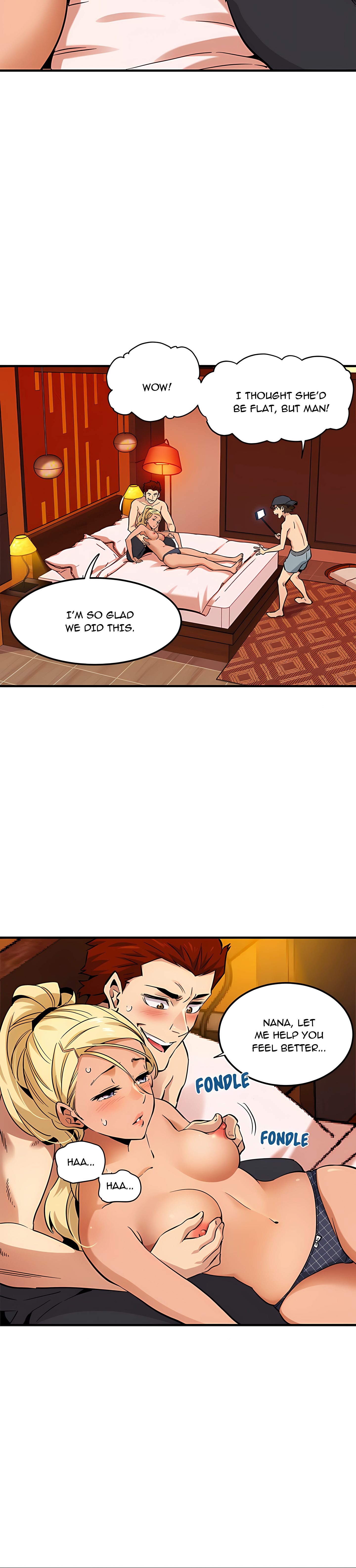 Dog on Patrol (Uncensored) — Chapter 10 - Pagina 2