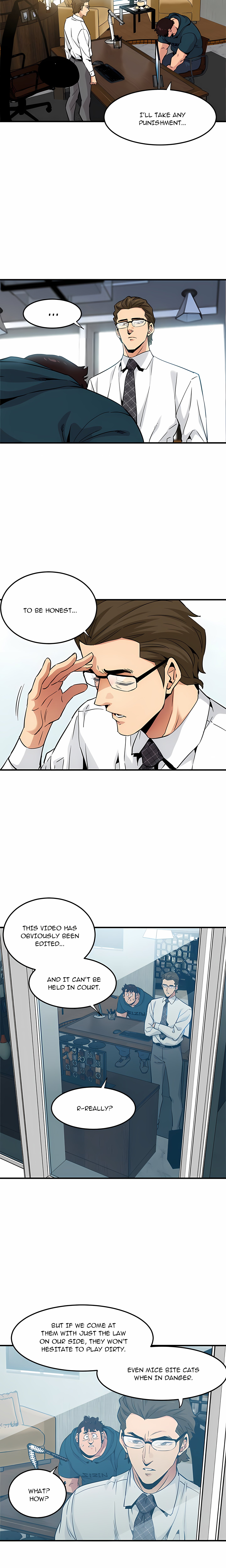 Dog on Patrol (Uncensored) — Chapter 13 - Página 2