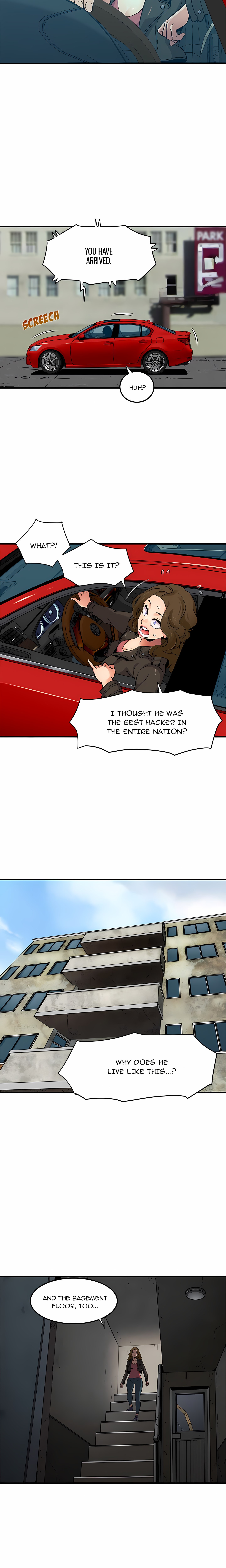 Dog on Patrol (Uncensored) — Chapter 13 - Página 5