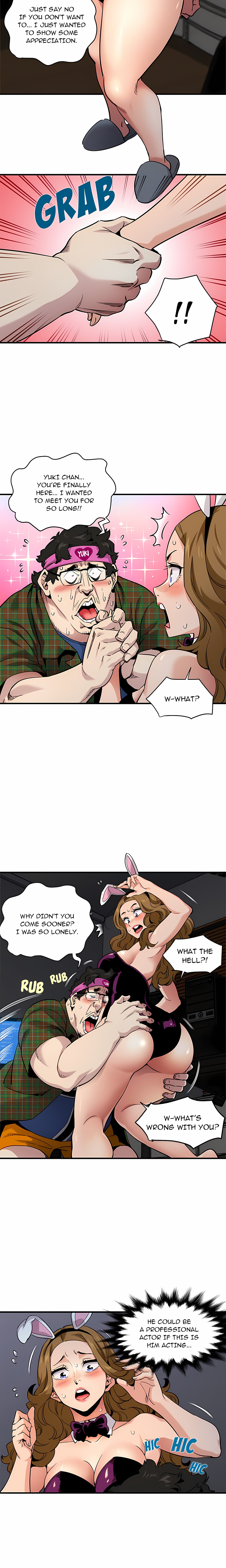 Dog on Patrol (Uncensored) — Chapter 14 - Сторінка 2