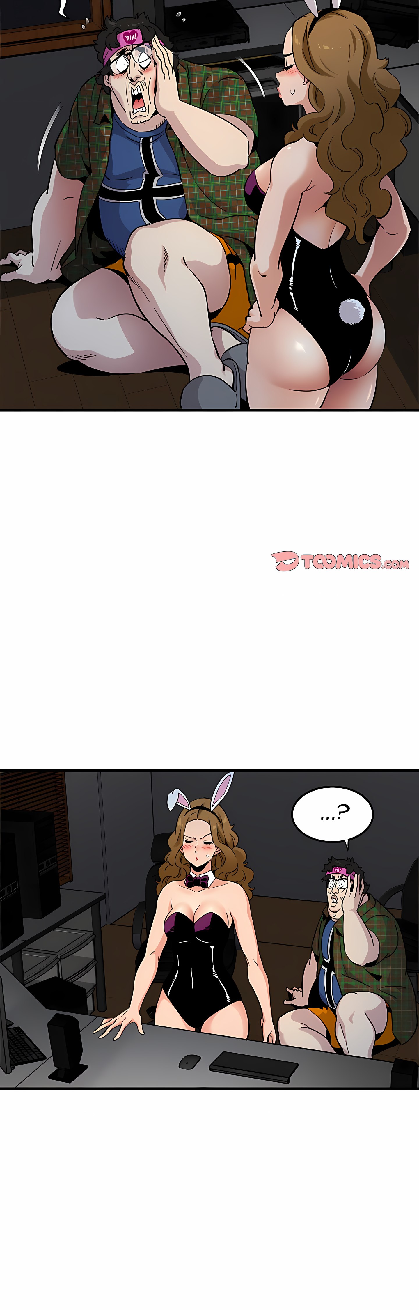 Dog on Patrol (Uncensored) — Chapter 14 - Сторінка 4