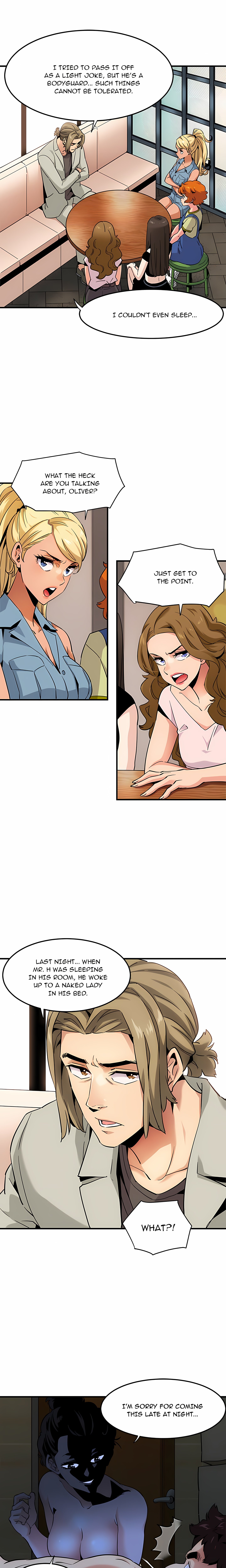 Dog on Patrol (Uncensored) — Chapter 15 - Strona 2