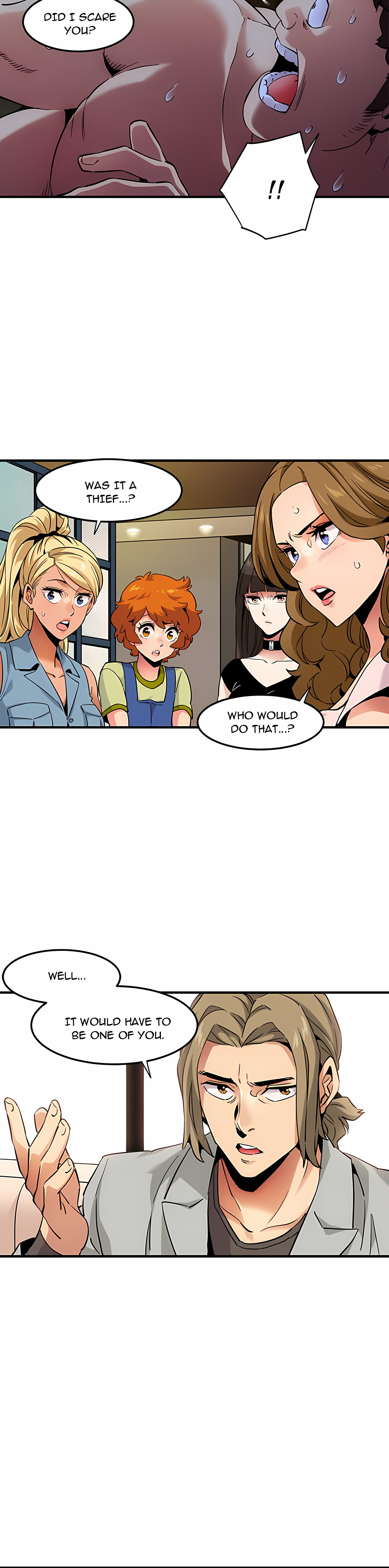 Dog on Patrol (Uncensored) — Chapter 15 - Strona 3