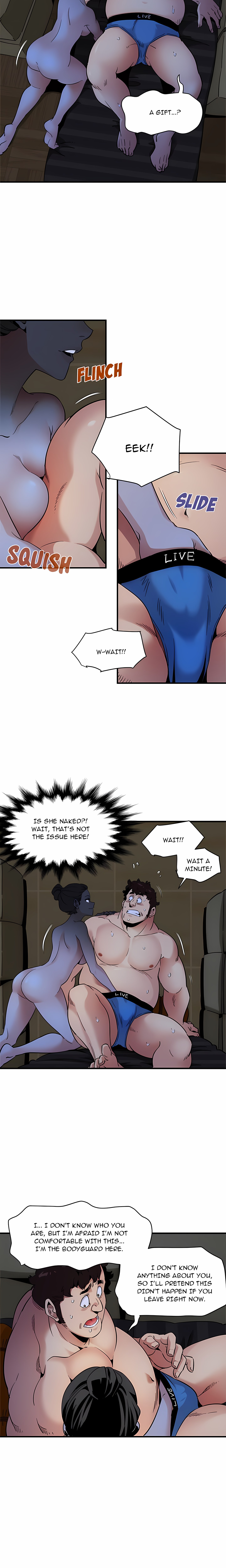 Dog on Patrol (Uncensored) — Chapter 15 - Strona 6