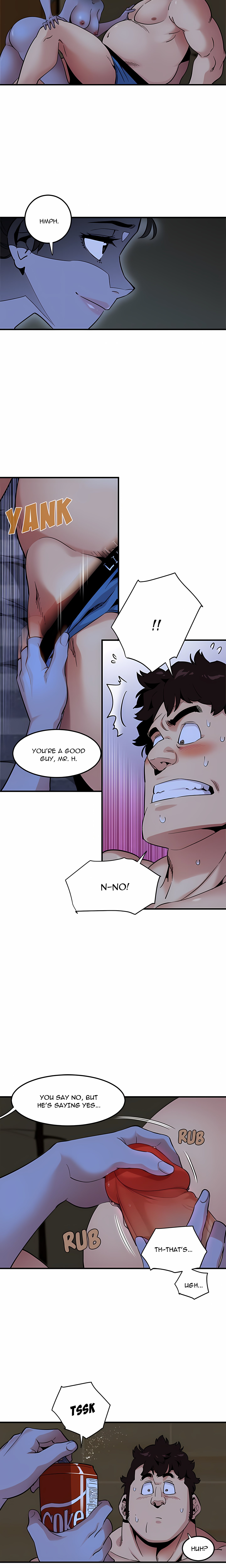 Dog on Patrol (Uncensored) — Chapter 15 - Strona 8
