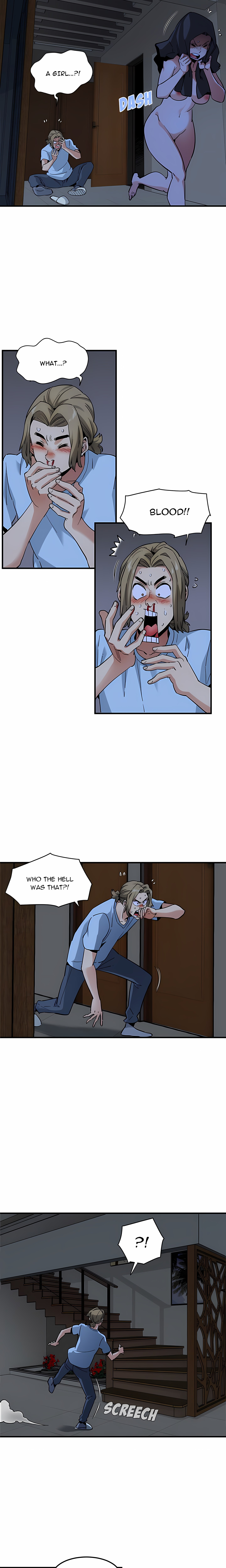 Dog on Patrol (Uncensored) — Chapter 16 - Página 2