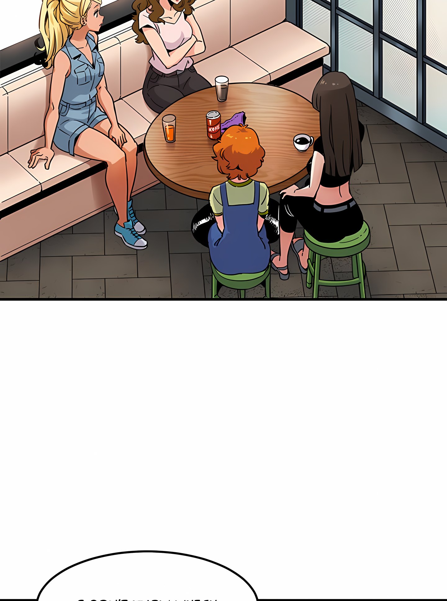 Dog on Patrol (Uncensored) — Chapter 16 - Página 8