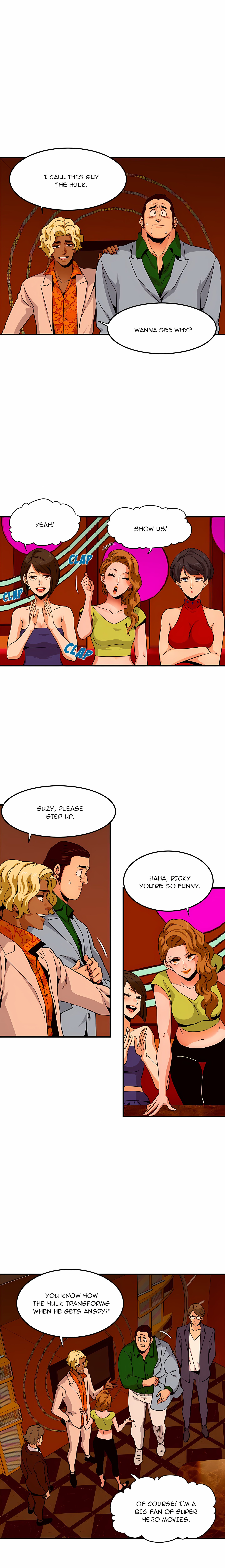 Dog on Patrol (Uncensored) — Chapter 18 - पृष्ठ 3