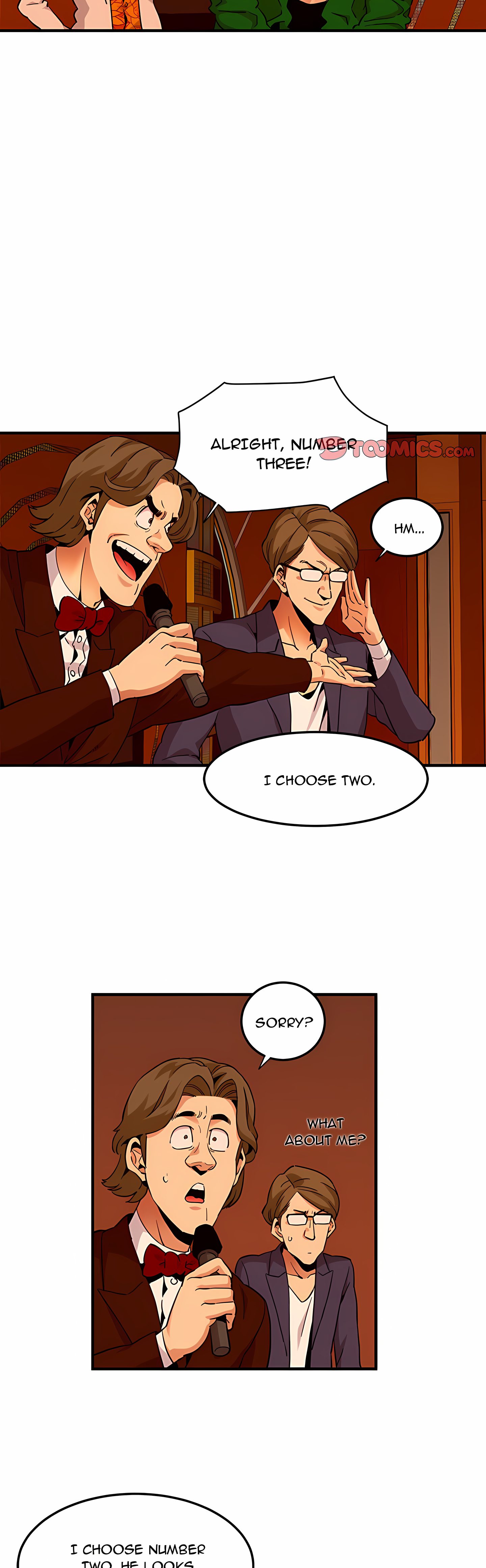 Dog on Patrol (Uncensored) — Chapter 18 - पृष्ठ 7