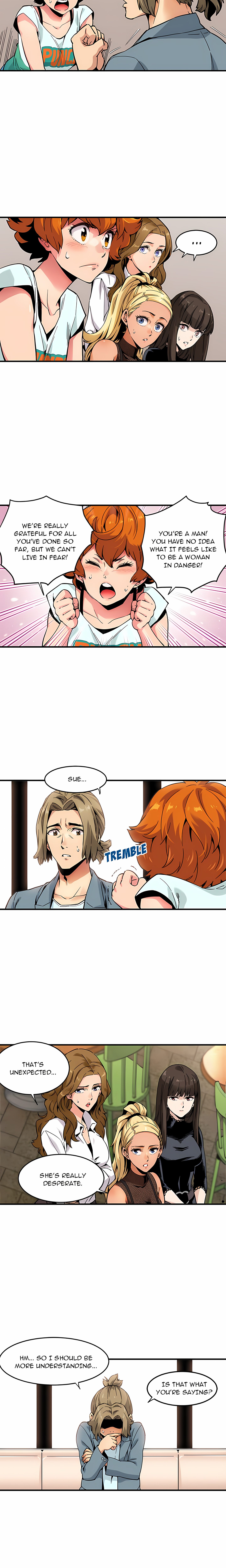 Dog on Patrol (Uncensored) — Chapter 2 - 页 5