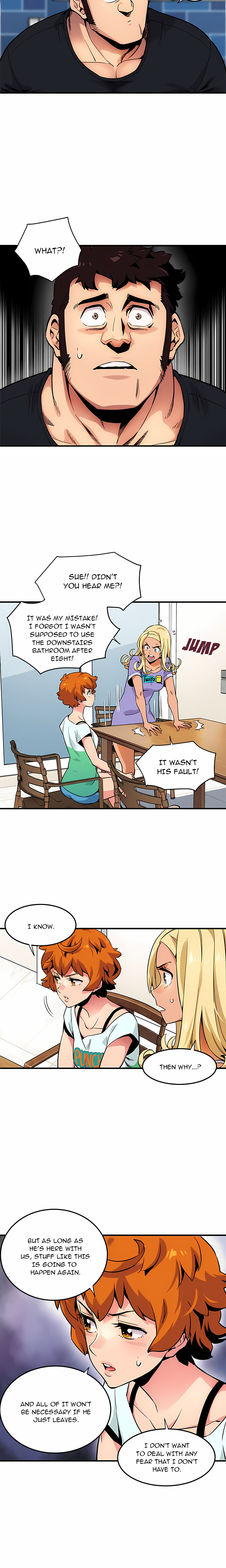 Dog on Patrol (Uncensored) — Chapter 5 - Сторінка 7