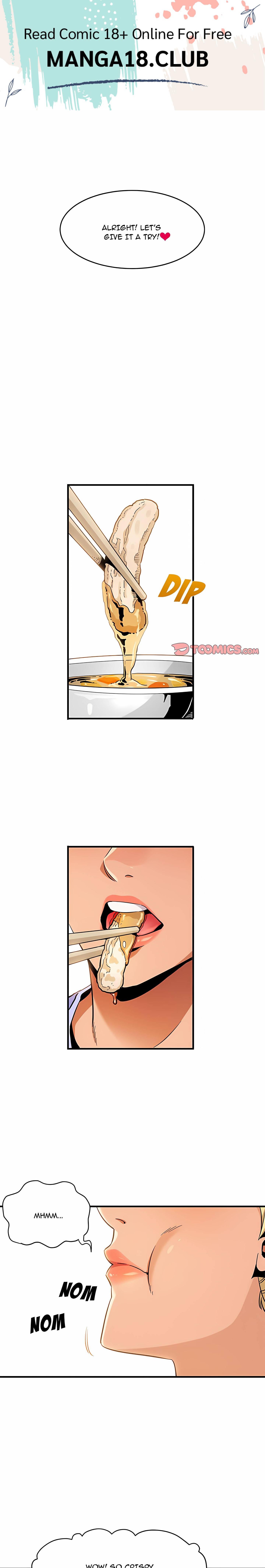 Dog on Patrol (Uncensored) — Chapter 9 - পৃষ্ঠা 1