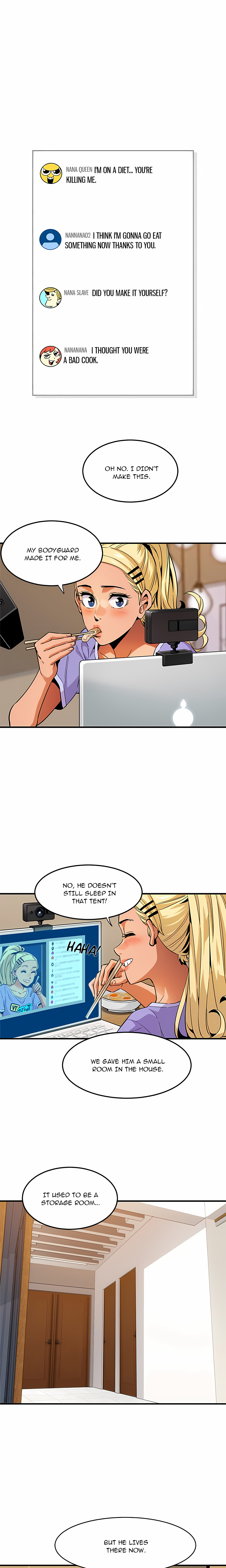 Dog on Patrol (Uncensored) — Chapter 9 - পৃষ্ঠা 3