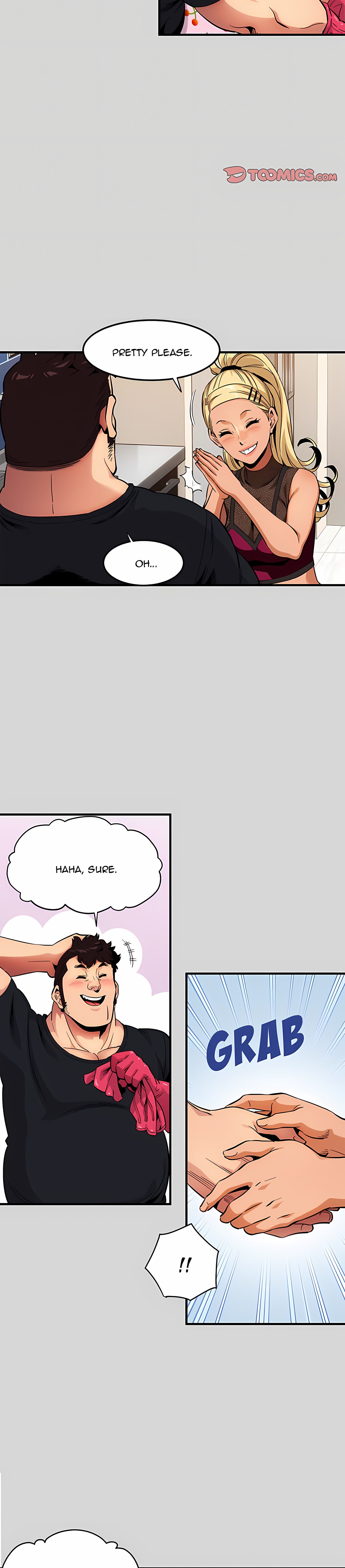 Dog on Patrol (Uncensored) — Chapter 9 - পৃষ্ঠা 5