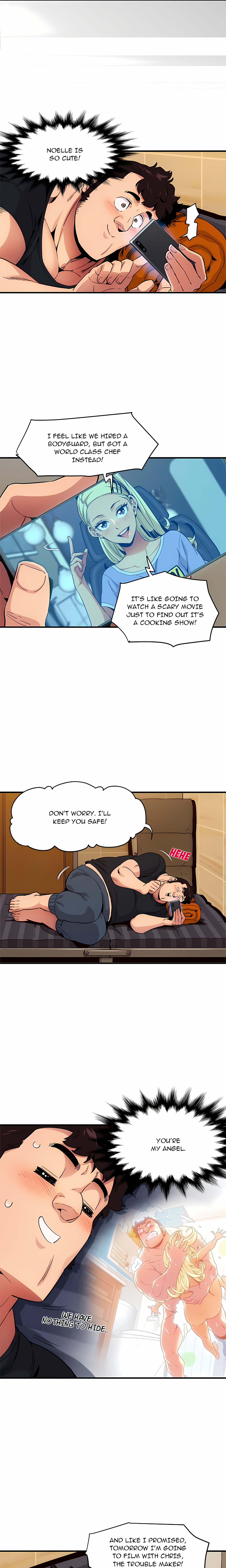 Dog on Patrol (Uncensored) — Chapter 9 - পৃষ্ঠা 7