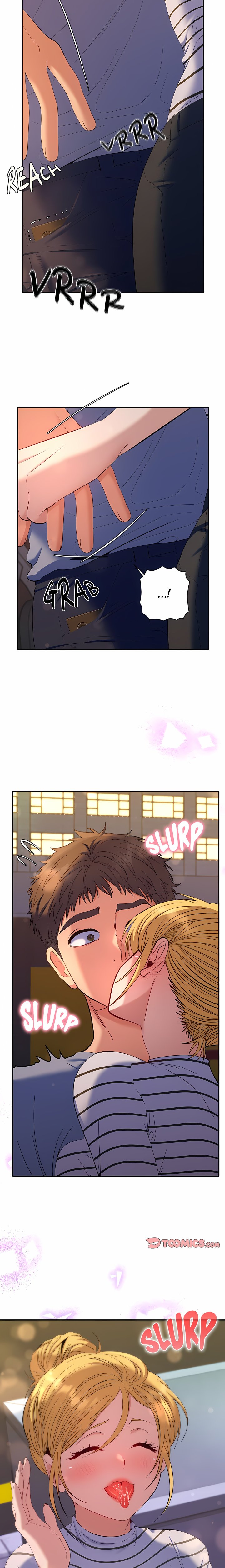 Everyone’s Man (Uncensored) — Chapter 39 — page 9
