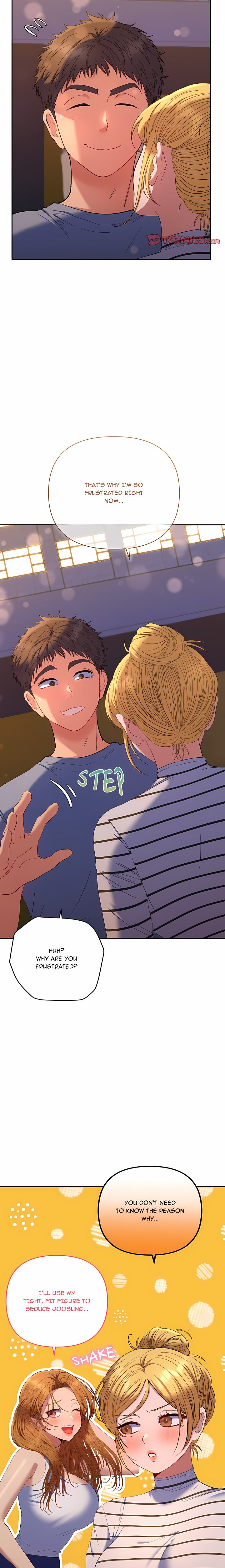 Everyone’s Man (Uncensored) — Chapter 39 — page 13