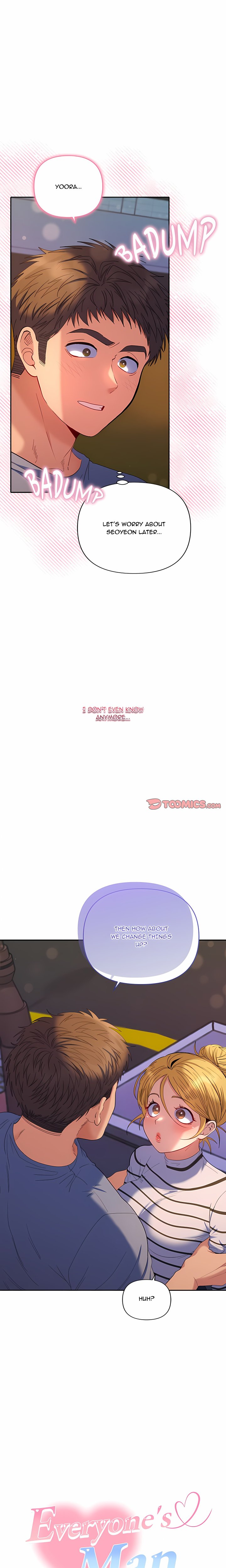 Everyone’s Man (Uncensored) — Chapter 39 — page 16