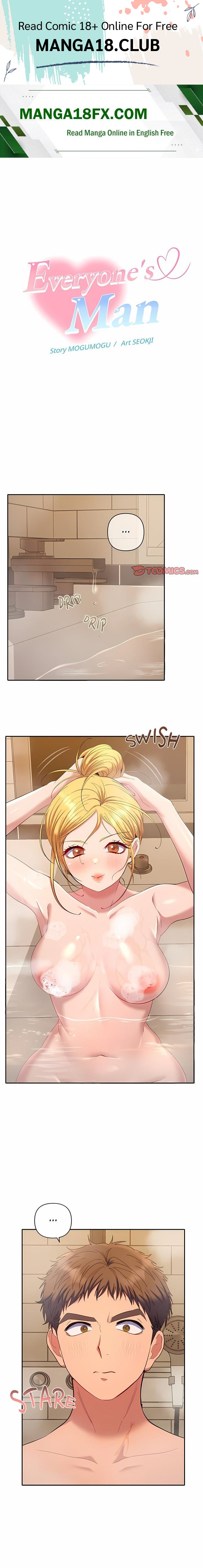 Everyone’s Man (Uncensored) — Chapter 40 — page 1