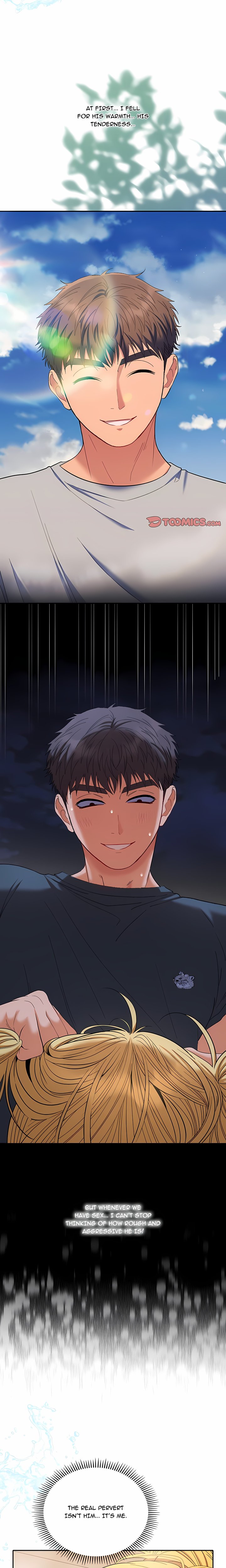 Everyone’s Man (Uncensored) — Chapter 40 — page 11