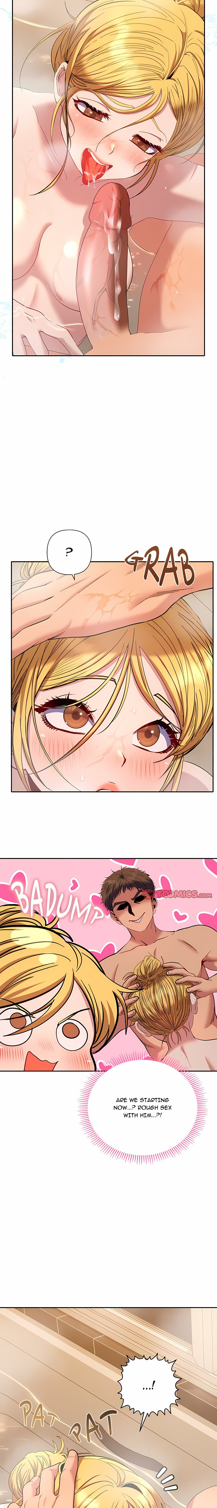 Everyone’s Man (Uncensored) — Chapter 40 — page 12