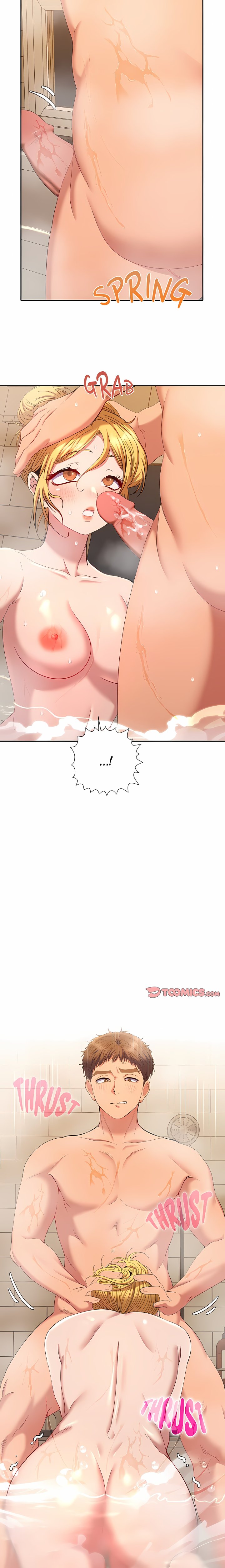 Everyone’s Man (Uncensored) — Chapter 40 — page 17