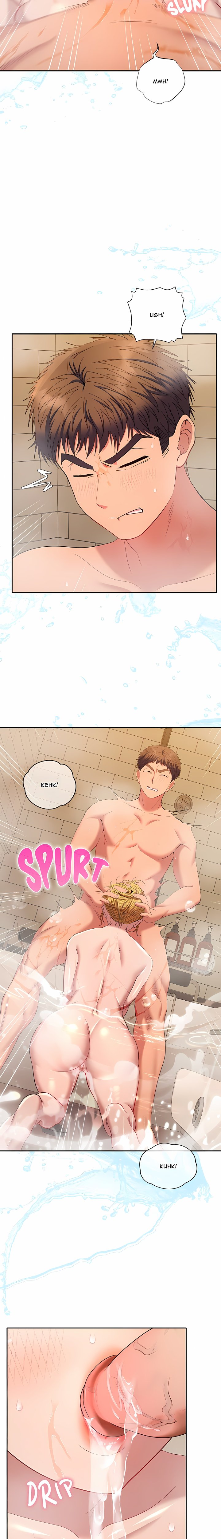 Everyone’s Man (Uncensored) — Chapter 40 — page 19