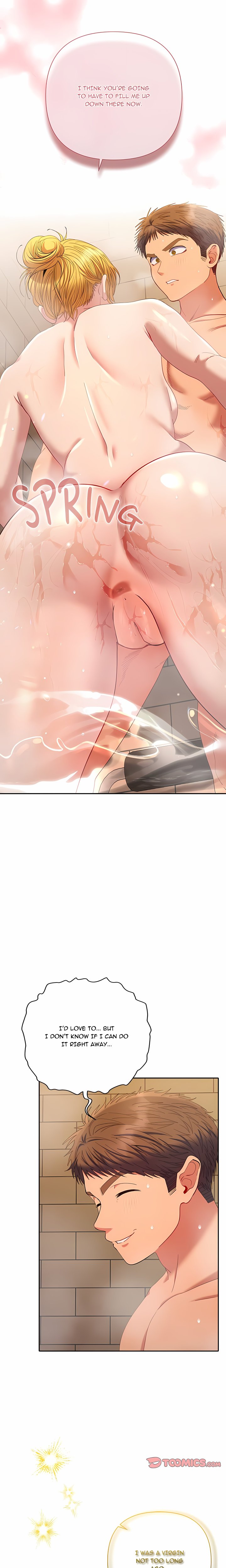 Everyone’s Man (Uncensored) — Chapter 40 — page 23