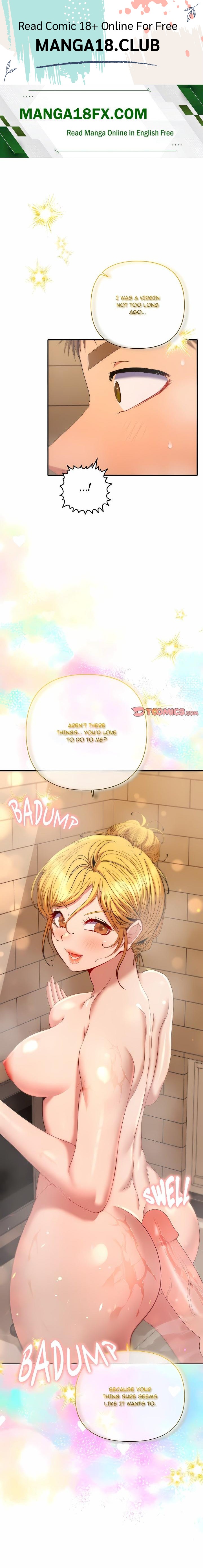 Everyone’s Man (Uncensored) — Chapter 41 — page 1