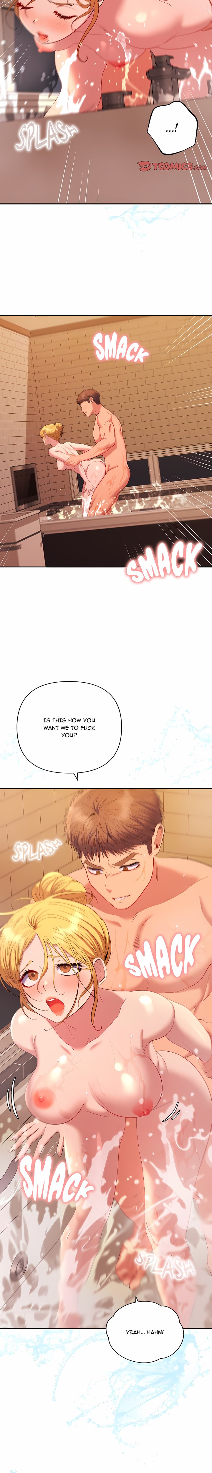 Everyone’s Man (Uncensored) — Chapter 41 — page 8