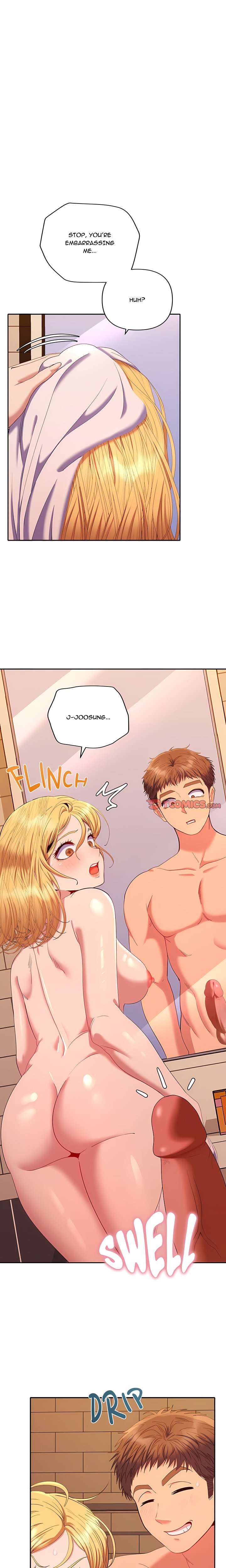 Everyone’s Man (Uncensored) — Chapter 41 — page 16