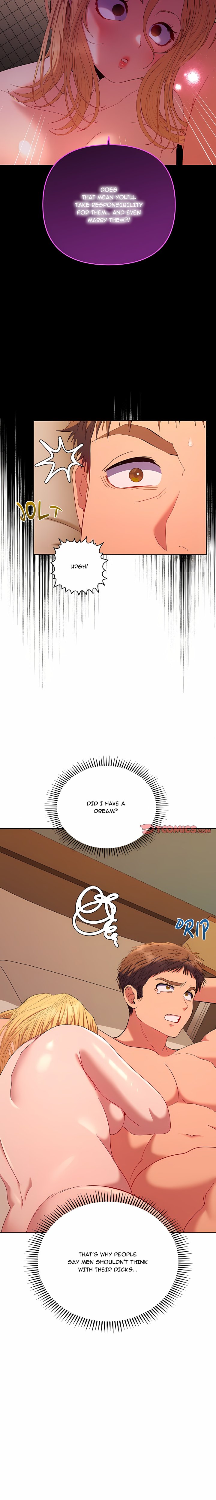 Everyone’s Man (Uncensored) — Chapter 41 — page 21