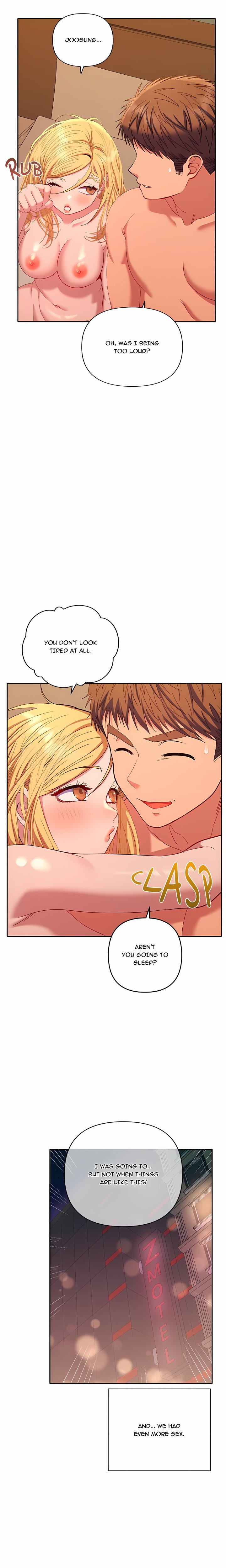 Everyone’s Man (Uncensored) — Chapter 41 — page 22