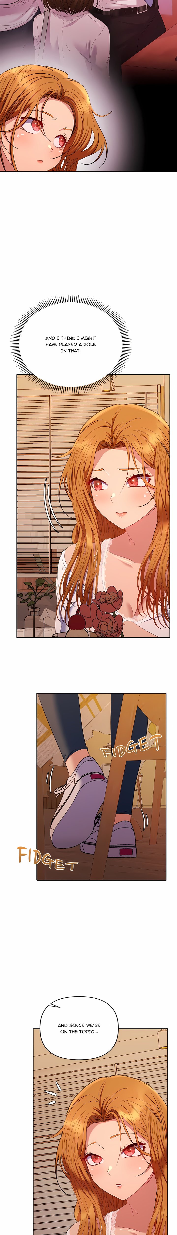 Everyone’s Man (Uncensored) — Chapter 41 — page 25